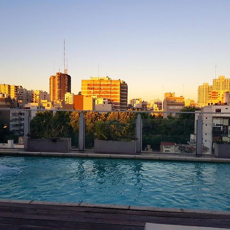 Fierro Hotel Буэнос-Айрес Экстерьер фото